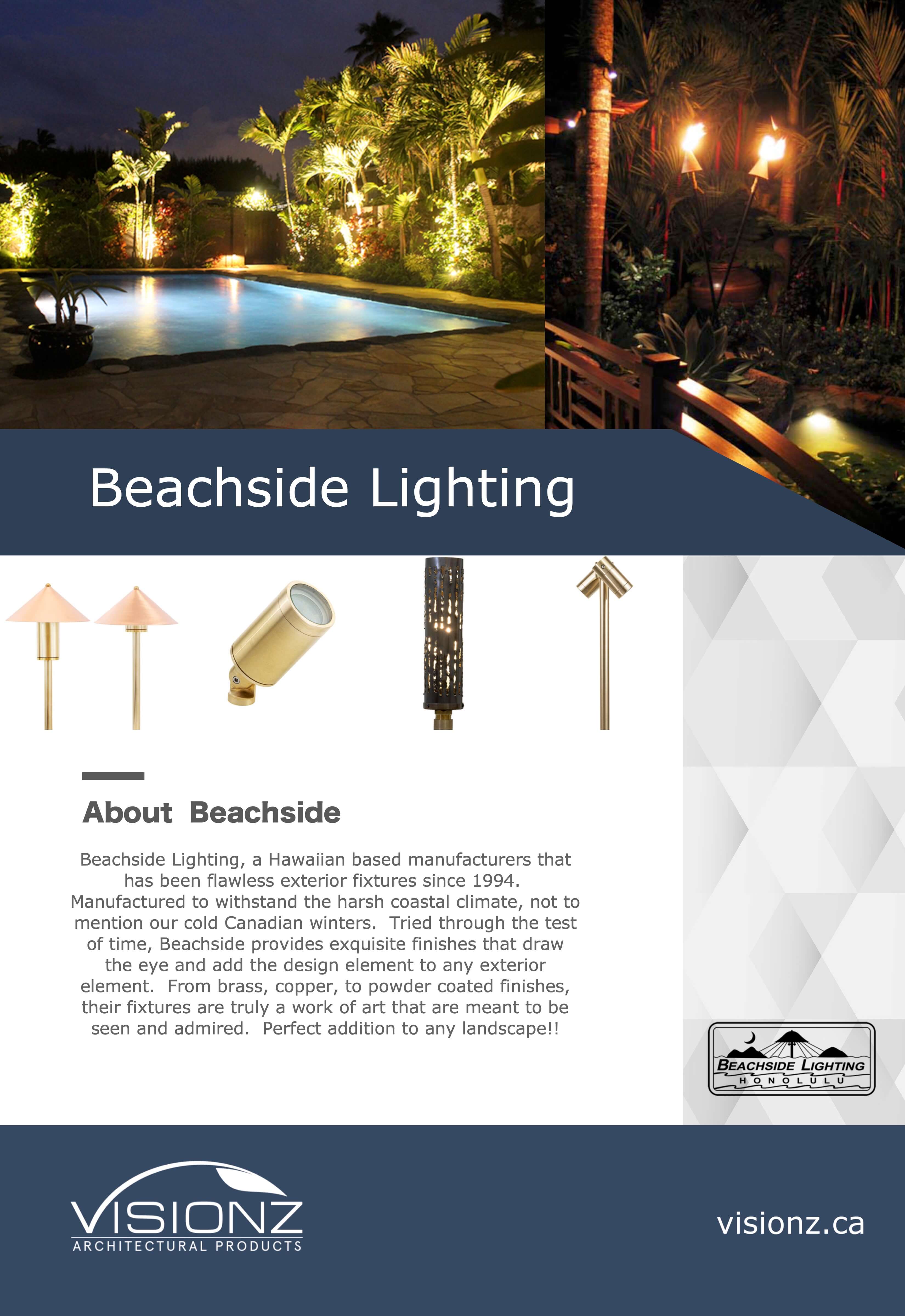 Beachside Lighting