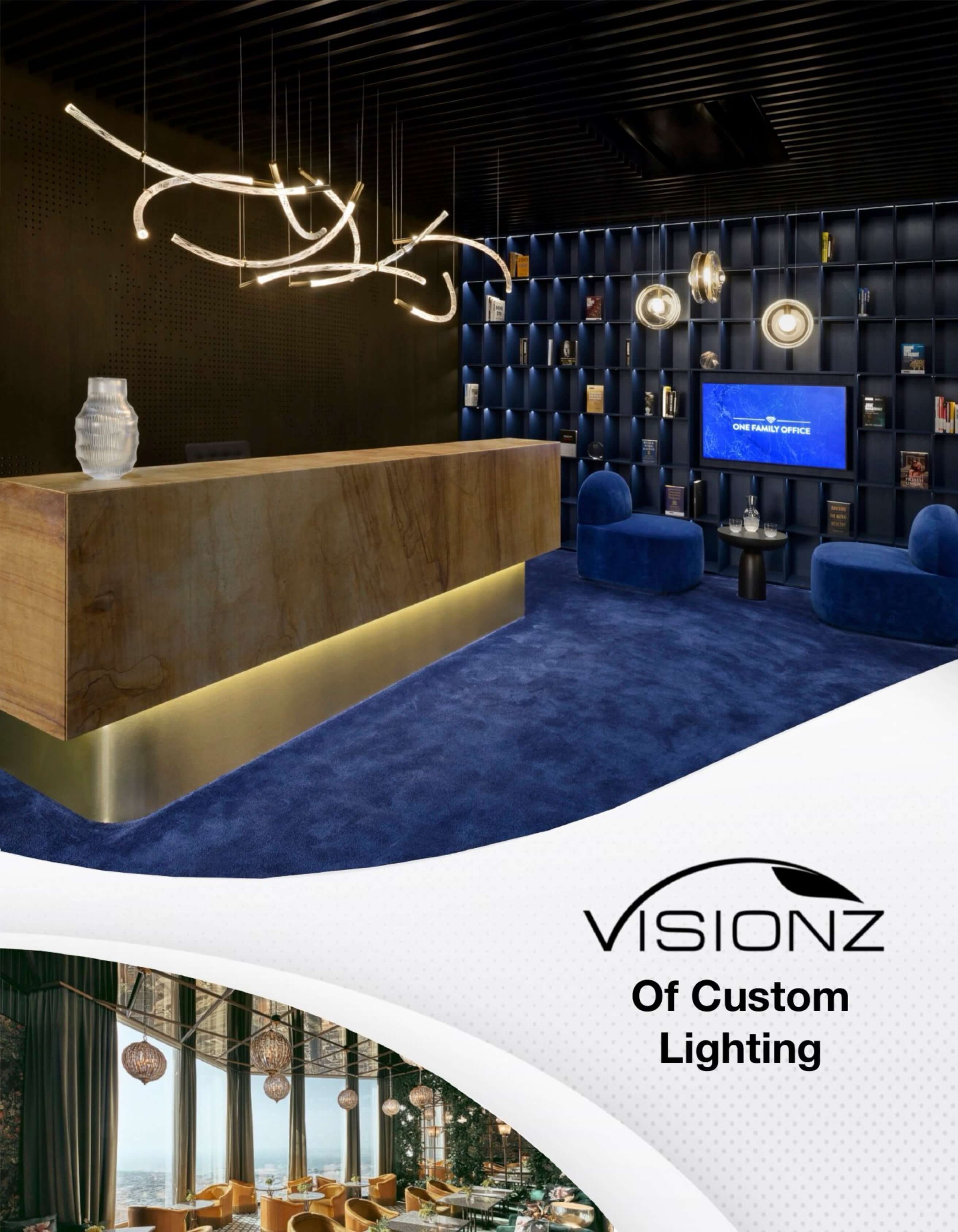 Visionz Of Custom Lighting